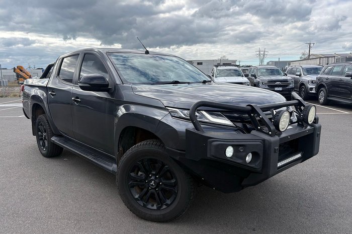 2021 Mitsubishi Triton
