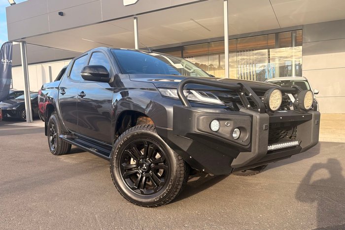 2021 Mitsubishi Triton