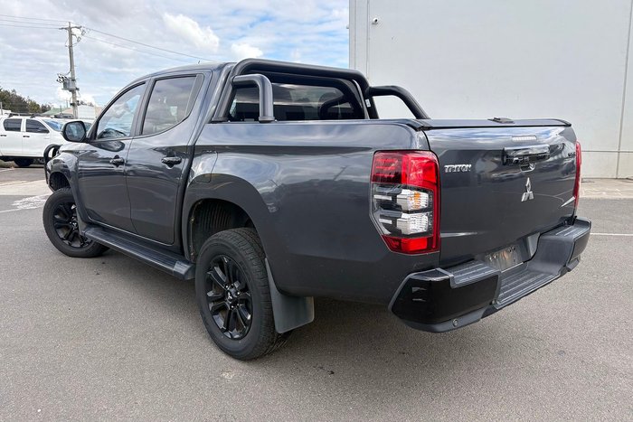 2021 Mitsubishi Triton
