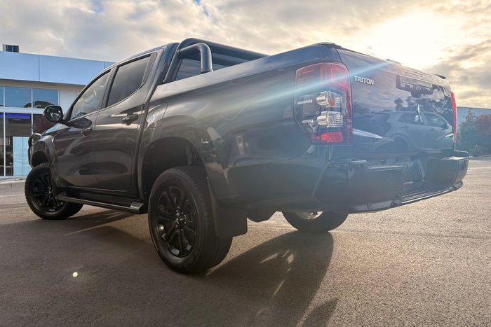 2021 Mitsubishi Triton