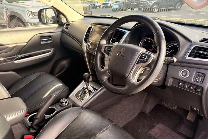 2021 Mitsubishi Triton