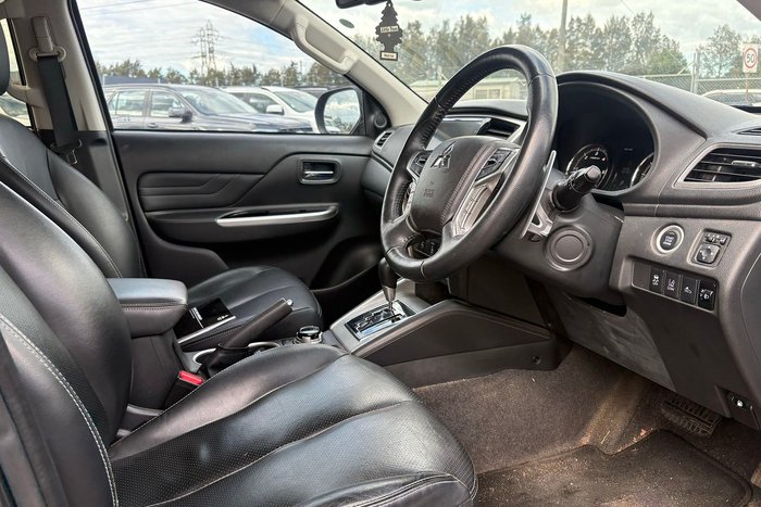 2021 Mitsubishi Triton