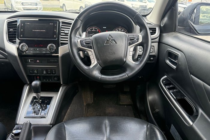 2021 Mitsubishi Triton