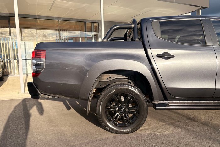 2021 Mitsubishi Triton