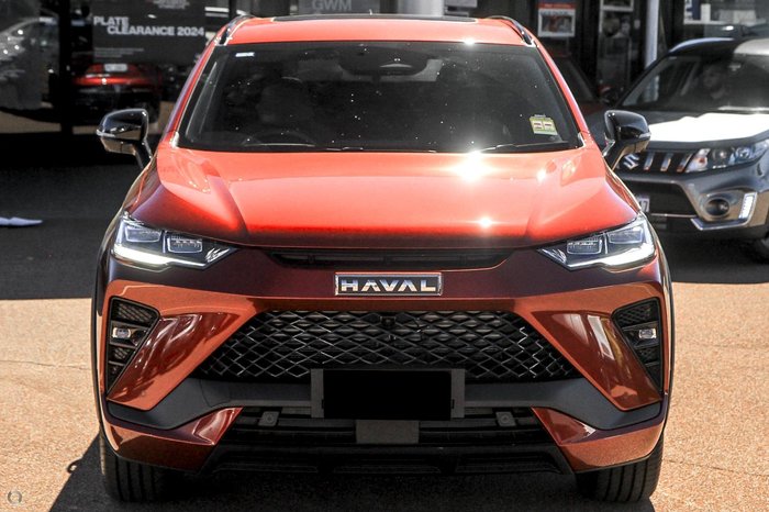 2026 GWM Haval H6GT Ultra Hi4 PHEV