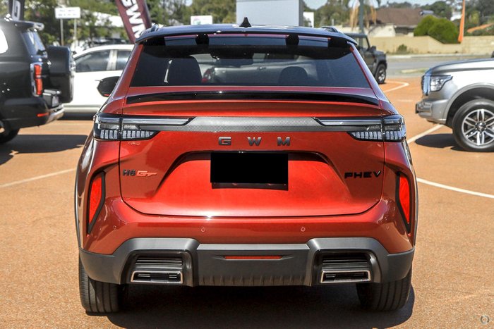 2026 GWM Haval H6GT Ultra Hi4 PHEV
