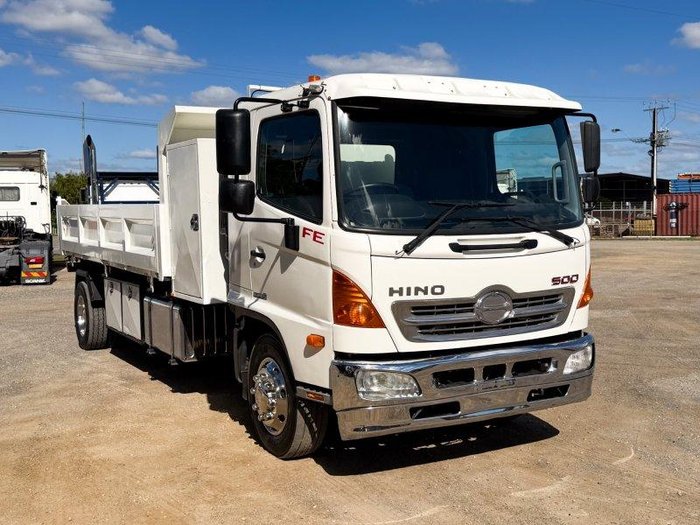 2015 Hino 500 Series