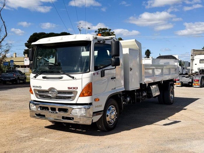 2015 Hino 500 Series FE1426 Auto