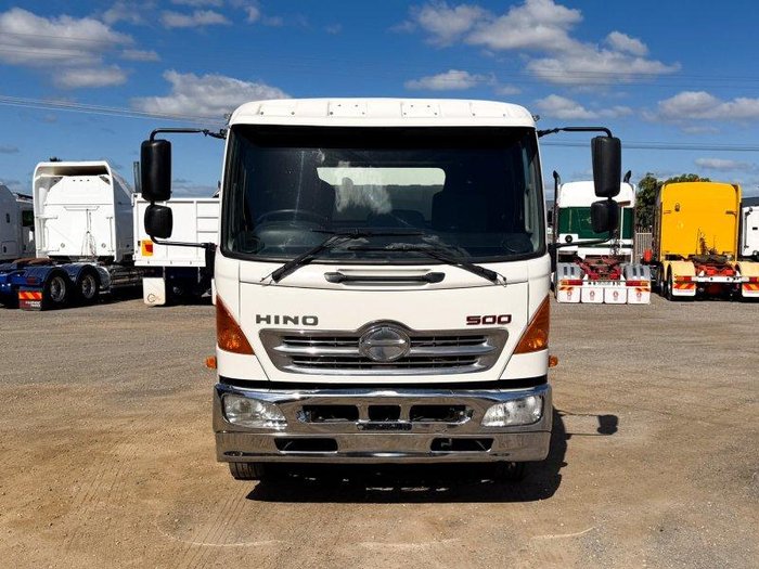 2015 Hino 500 Series FE1426 Auto