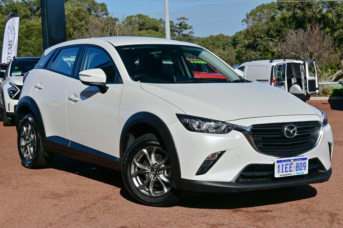 2024 Mazda CX-3