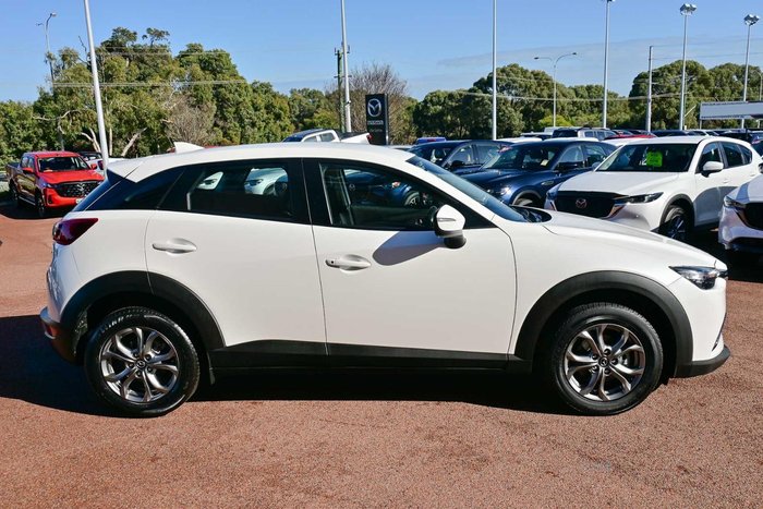 2024 Mazda CX-3 G20 Sport