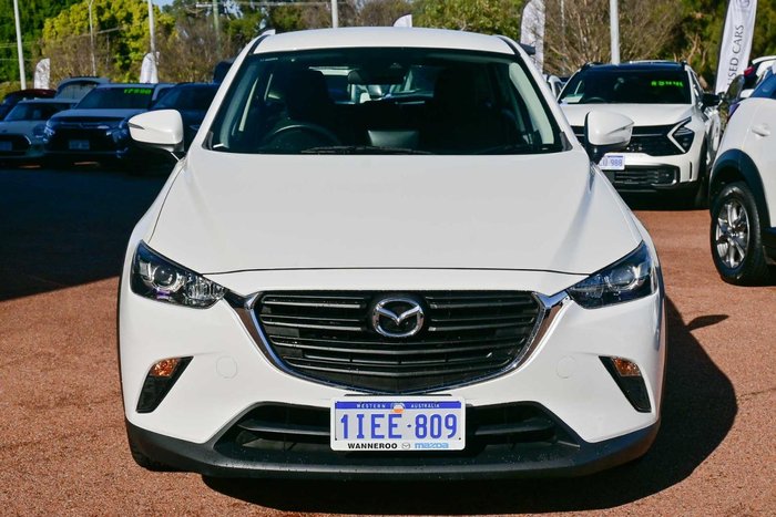 2024 Mazda CX-3 G20 Sport