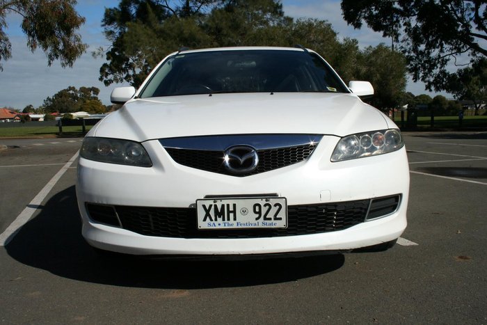 2006 Mazda 6 Classic