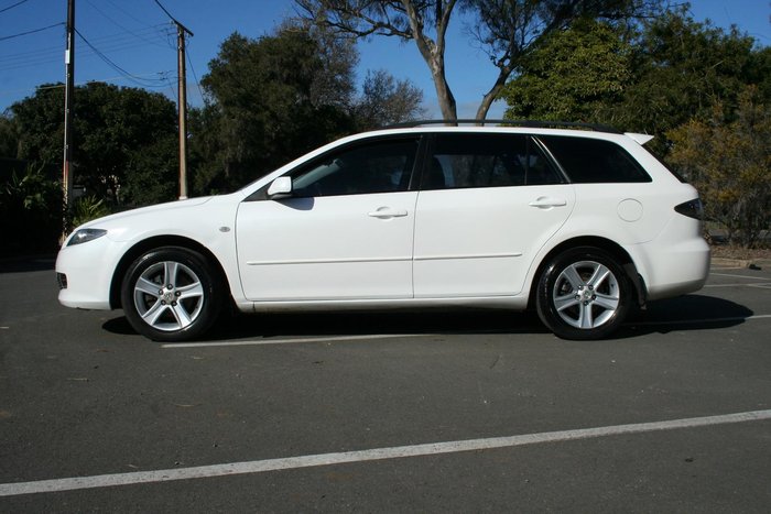 2006 Mazda 6 Classic