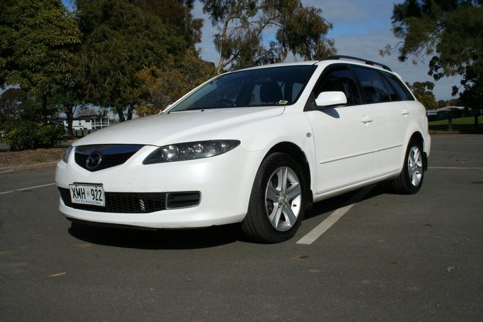 2006 Mazda 6