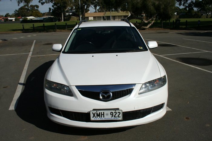 2006 Mazda 6 Classic