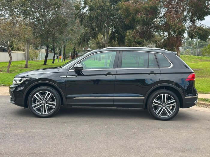 2022 Volkswagen Tiguan 162TSI Elegance