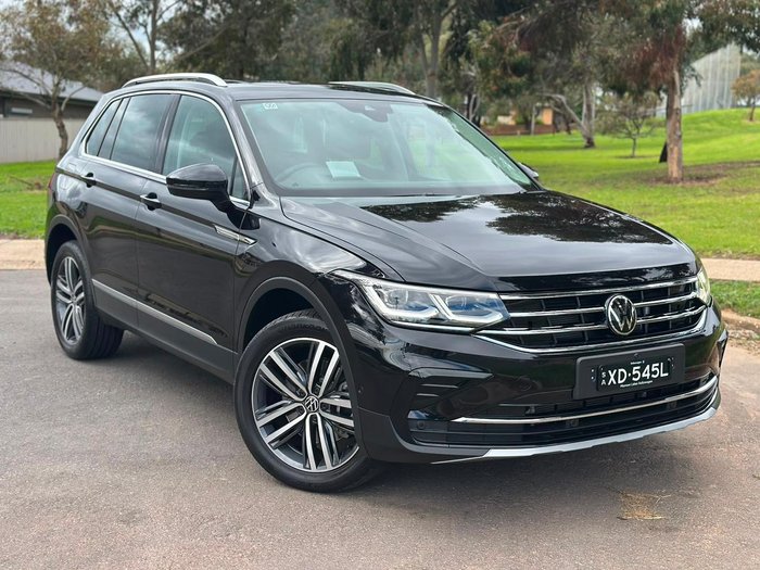 2022 Volkswagen Tiguan
