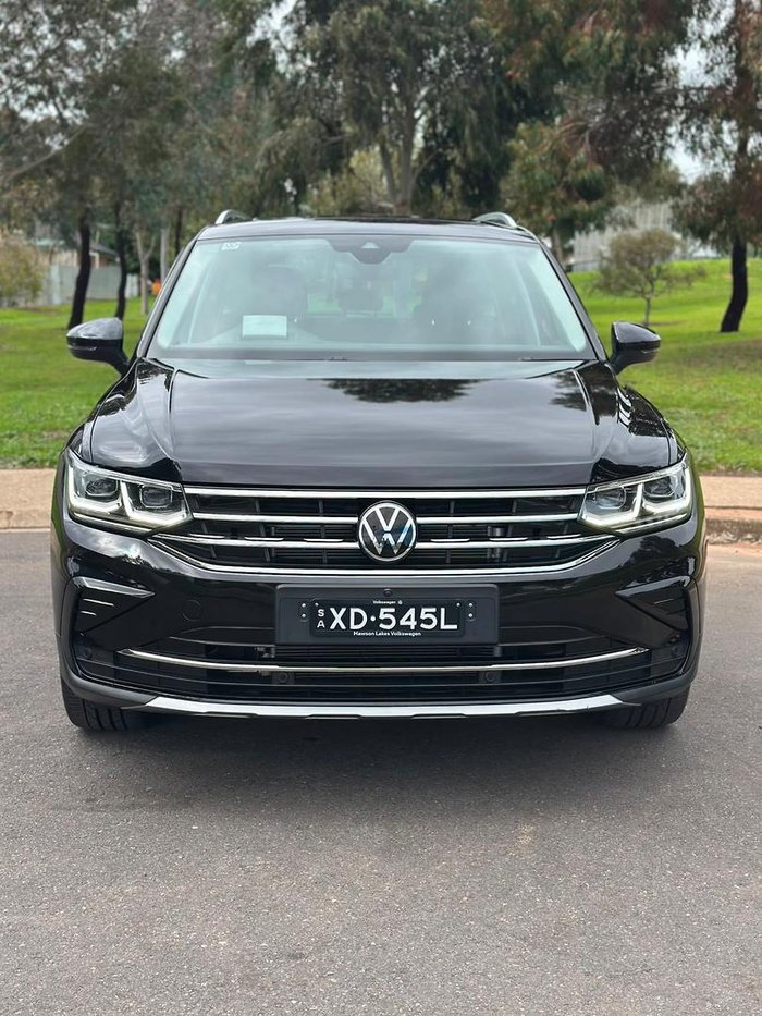 2022 Volkswagen Tiguan 162TSI Elegance