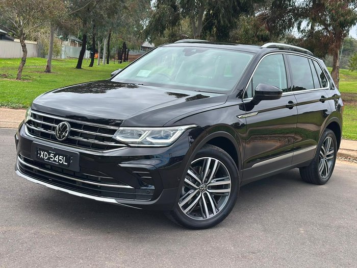 2022 Volkswagen Tiguan 162TSI Elegance