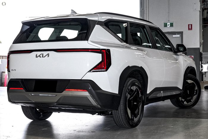 2026 Kia EV5