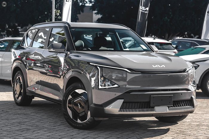 2026 Kia EV5