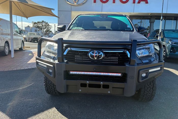 2024 Toyota Hilux Rogue 48V