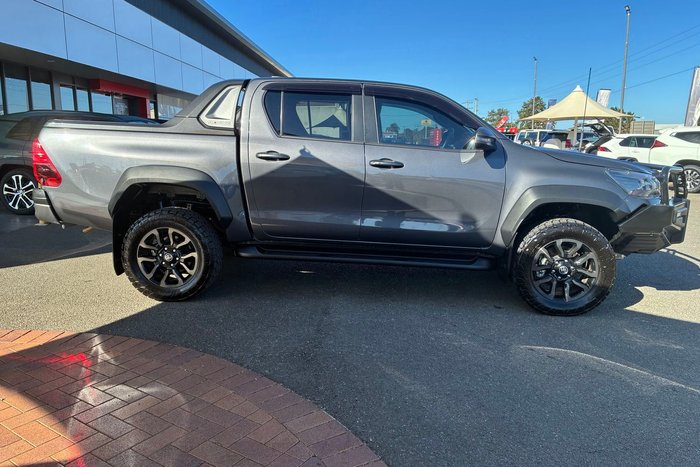 2024 Toyota Hilux Rogue 48V