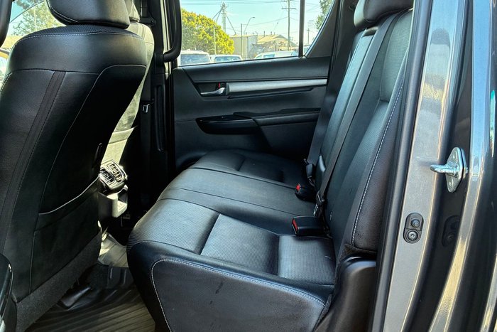 2024 Toyota Hilux Rogue 48V