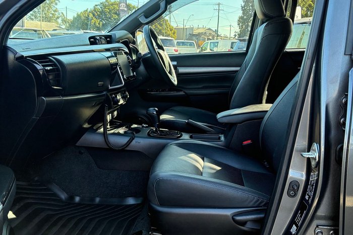 2024 Toyota Hilux Rogue 48V