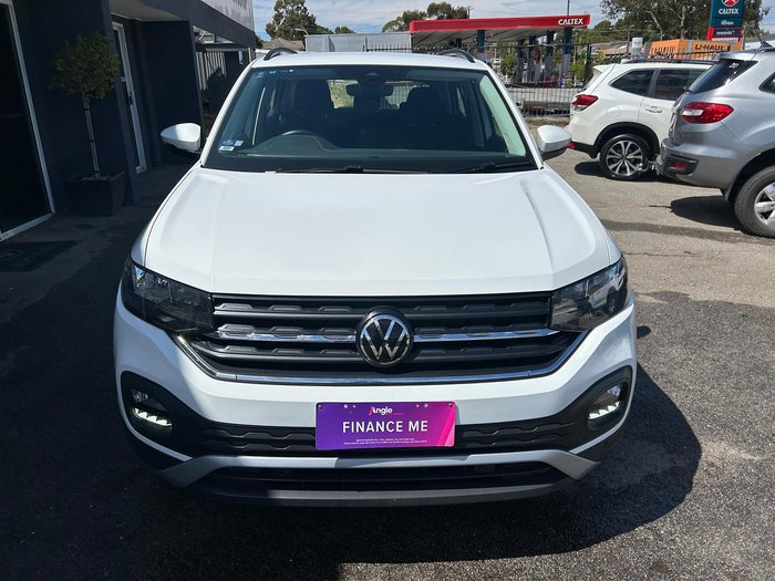 2021 Volkswagen T-Cross 85TSI Life