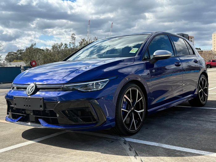 2026 Volkswagen Golf R