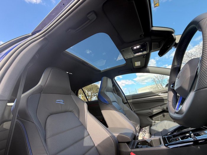 2026 Volkswagen Golf R