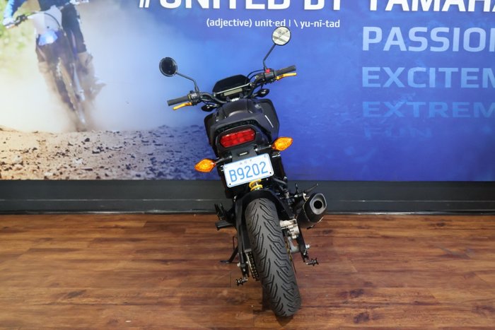 2021 Honda GROM Black