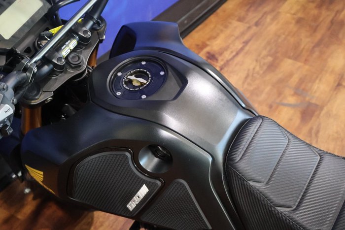 2021 Honda GROM Black