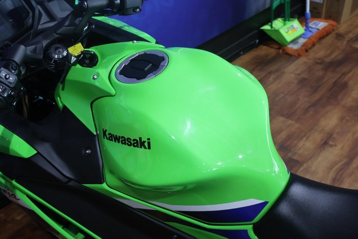 2026 Kawasaki 2026 Kawasaki 650CC NINJA 650 Green