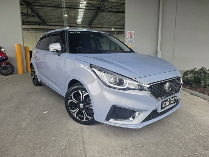 2022 MG MG3
