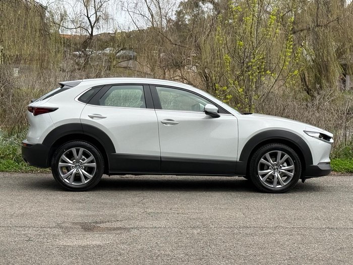 2026 Mazda CX-30 G20 Evolve
