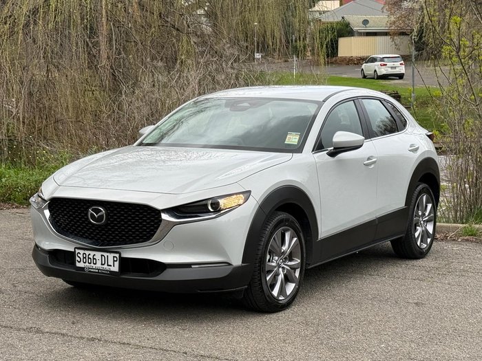 2026 Mazda CX-30 G20 Evolve
