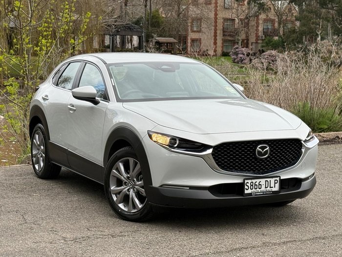 2026 Mazda CX-30