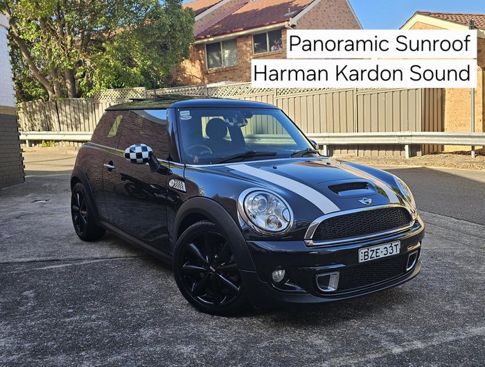 2011 MINI Hatch