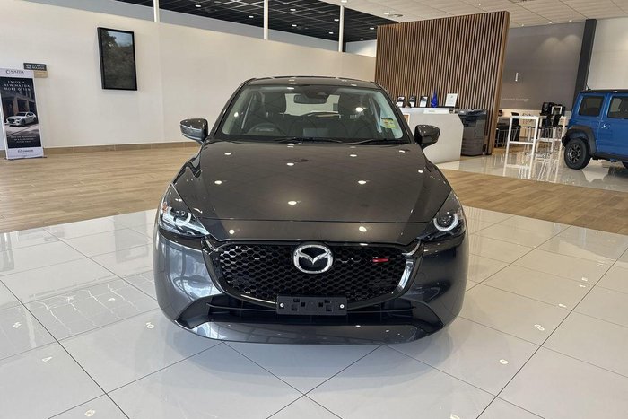 2024 Mazda 2