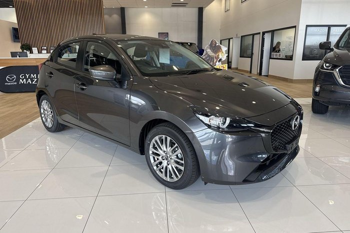 2024 Mazda 2