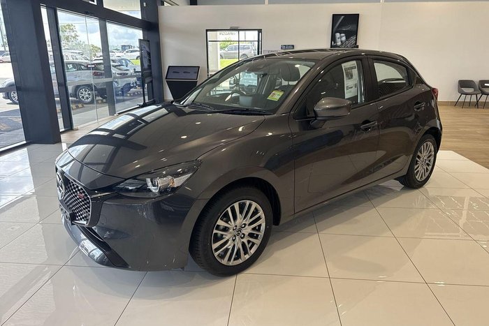 2024 Mazda 2