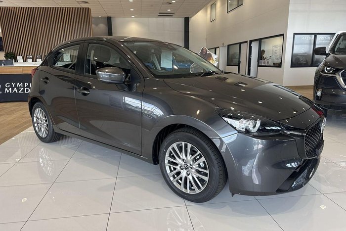 2024 Mazda 2