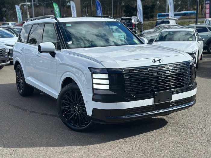 2026 Hyundai Palisade Calligraphy Black Ink LX3.V2 MY27 AWD