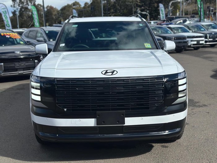 2026 Hyundai Palisade Calligraphy Black Ink