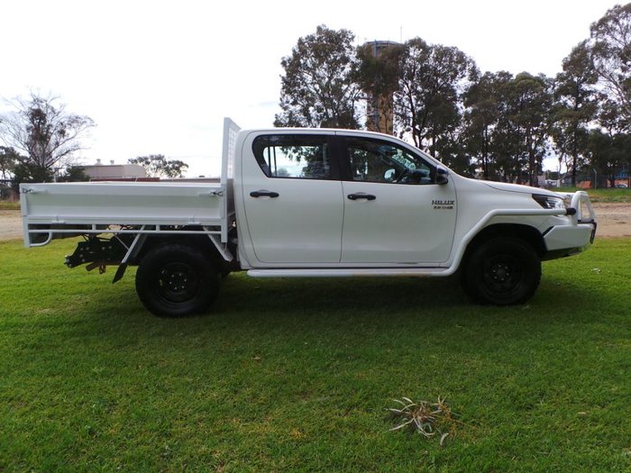 2019 Toyota Hilux