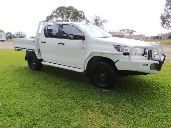 2019 Toyota Hilux