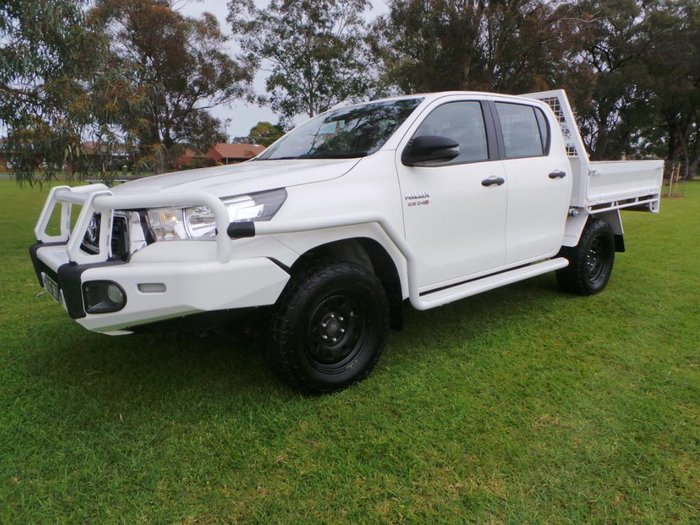 2019 Toyota Hilux